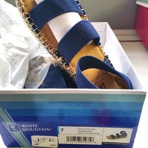 Women flatform sandals